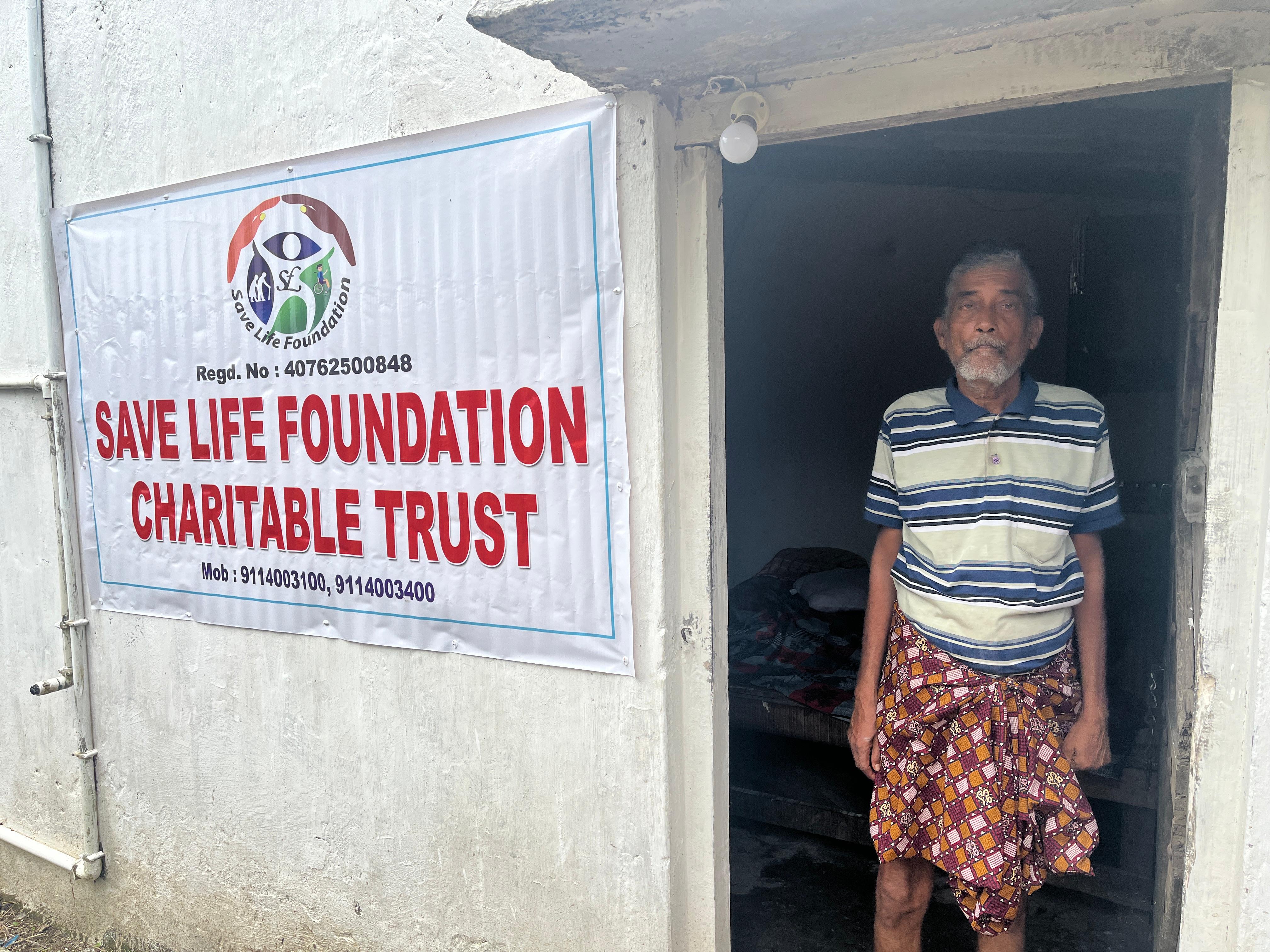 Elderly care support